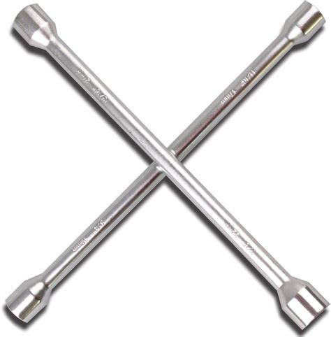 Four-Way Lug Wrench 1599 Add to Cart Add to List PITTSBURGH AUTOMOTIVE 14 In. . 4 way lug wrench near me